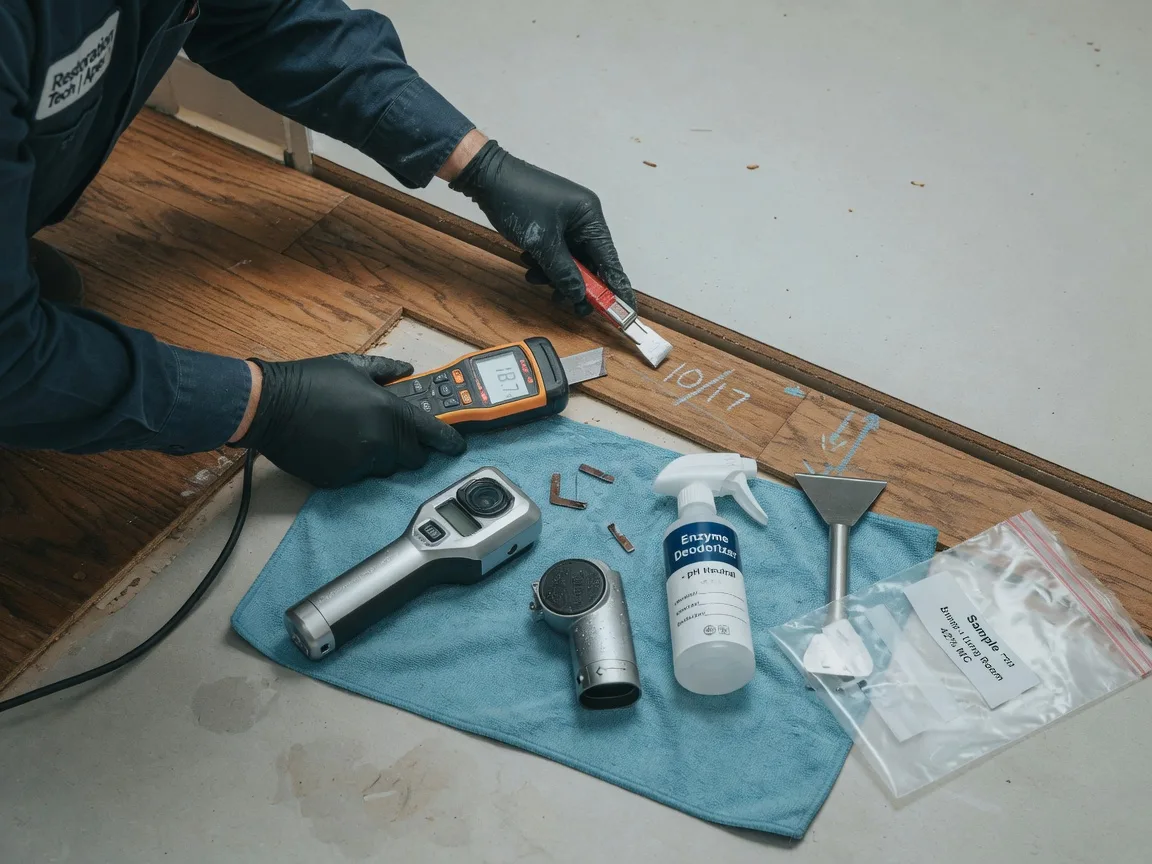 Why choose Water Damage Repair in Madison, NH
